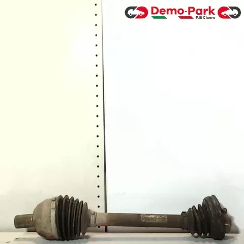 SEMIASSE DX  Ford S-MAX 2.0 TDCI 6G91-3B36-FC  P30787818 0