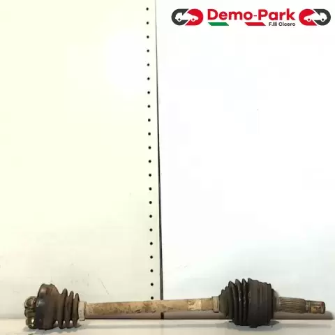 SEMIASSE SX  Peugeot 107 1.0 8250050595007  43420-0H010-A 0