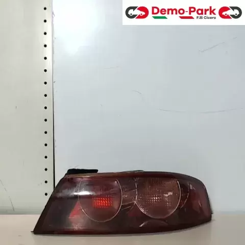 STOP DX  Alfa Romeo 159 1.9 JTDM  0