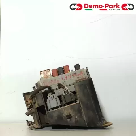 BODY COMPUTER  Fiat DOBLÒ - 1.9 MJET 51763771 0