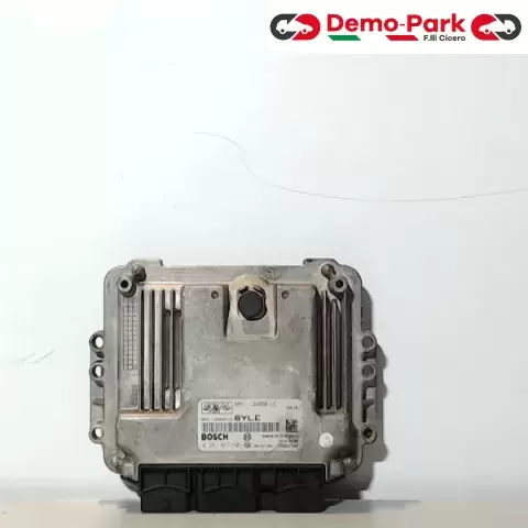 CENTRALINA MOTORE  Ford FOCUS II 1.6 TDCI SW 8M51- 12A650 - LE  0 281 011 701 8YLE 0