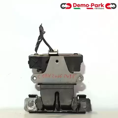 SERRATURA PORTELLONE POST.  Ford FOCUS  C-MAX 1.6 TDCI 3M51-R442A66  01041158000 0