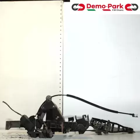 SERRATURA POST. DX Ford FOCUS  C - MAX 2400001 00 13 0