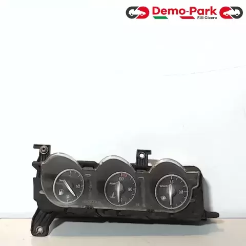 QUADRO STRUMENTI CONTAGIRI Alfa Romeo 159 A2C53090933  0