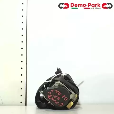 CINTURA DI SICUREZZA ANT. DX Fiat GRANDE PUNTO  0