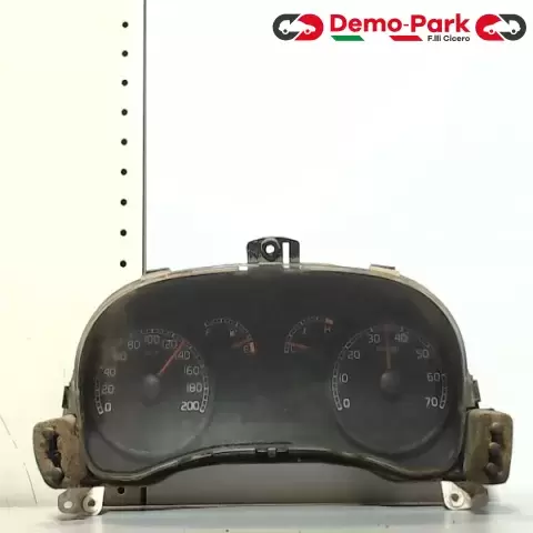 QUADRO STRUMENTI Fiat DOBLÒ - 1.9 MJET 51762258 0