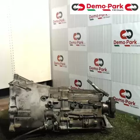 CAMBIO 6M Bmw SERIE 3 E90 2.0 1069401052  1069-401-018 0