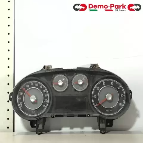 QUADRO STRUMENTI Fiat GRANDE PUNTO EVO 199 1.3 MJET  0
