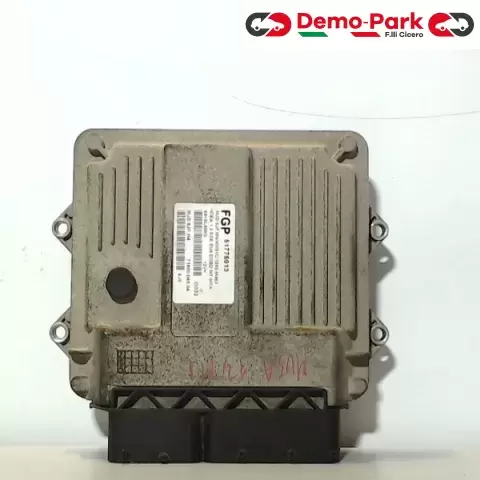 CENTRALINA MOTORE IDEA - MUSA Lancia MUSA 1.3 MJET 51775013 0