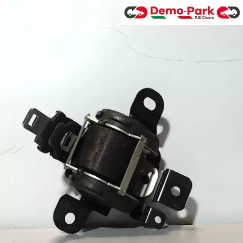 CINTURA DI SICUREZZA POST. SX  Nissan QASHQAI 2.0 DCI 606161961 0