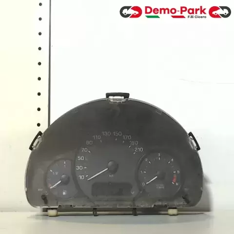 QUADRO STRUMENTI  Peugeot 1007 1.4 HDI 9658241680 0