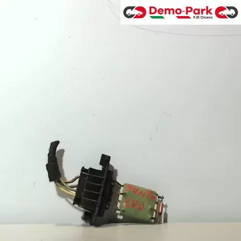 RESISTENZA VENTOLA ABITACOLO Fiat GRANDE PUNTO EVO 199  0
