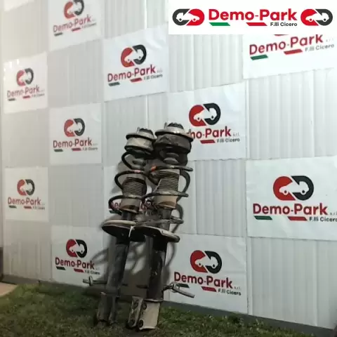 AMMORTIZZATORI ANTERIORI Fiat UNO  0