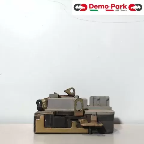 SERRATURA ANT. SX  Peugeot 306  0