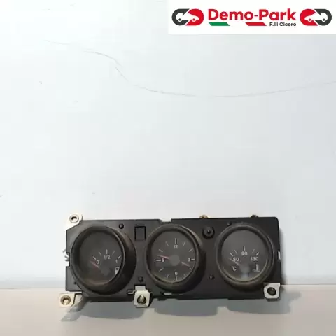 INDICATORE STRUMENTI CENTRALE  Alfa Romeo SPIDER GTV  0