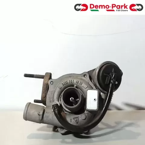 TURBINA FIAT - OPEL - LANCIA - SUZUKI Opel CORSA D 1.3 MJET 5435 970 0006  73 50 13 44  0