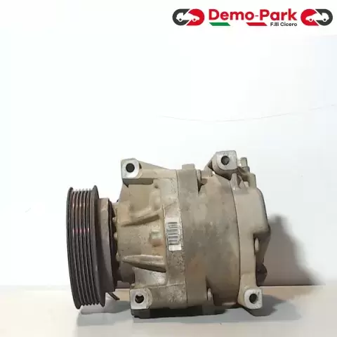 COMPRESSORE CLIMATIZZATORE DOBLO - STRADA Fiat STRADA 1.9 JTD 447260-7000 0