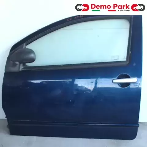 PORTIERA CITROEN C2 3 PORTE ANT. SX CitroЁn C2  0