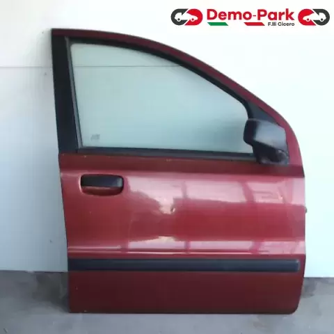 PORTIERA FIAT PANDA 5 PORTE ANT. DX  Fiat panda  0