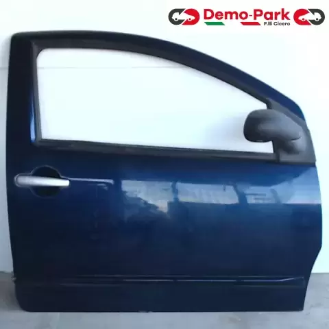 PORTIERA CITROEN C2 3 PORTE ANT. DX CitroЁn C2  0