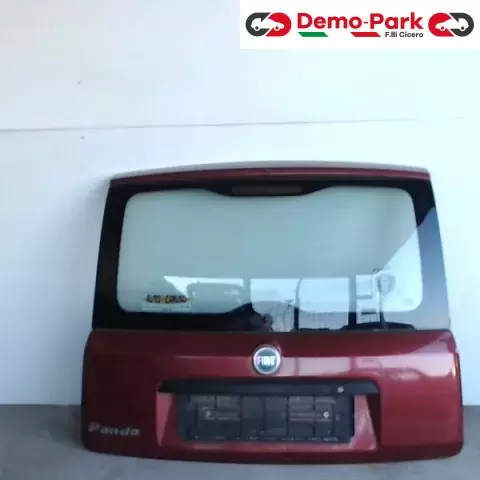 PORTELLONE FIAT PANDA  Fiat panda  0