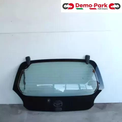 PORTELLONE TOYOTA AYGO  Toyota AYGO  0