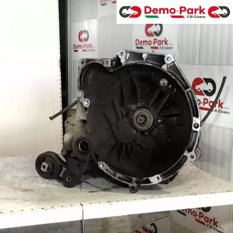 CAMBIO MAZDA 2 1.4 HDI 2N1R-7F096 Mazda 2 1.4 HDI  0