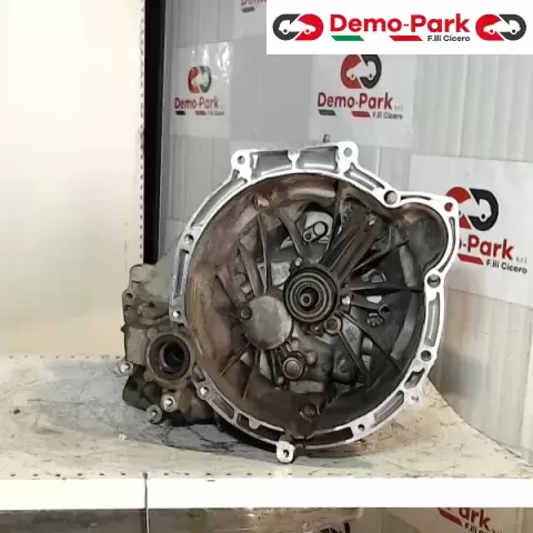 CAMBIO FORD FIESTA 1.2 B 98WT-7F096-AC Ford FIESTA 1.2 B  0