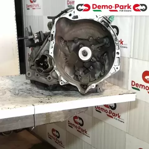 CAMBIO NISSAN MICRA K12 JH3103 Nissan MICRA K12 1.2 16V  0