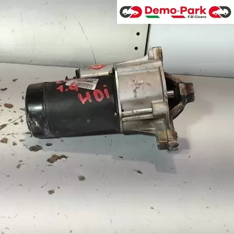 MOTORINO PEUGEOT 206 1.4 HDI  Peugeot 206 - 1.4 HDI  0