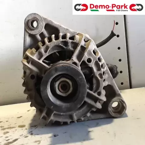 ALTERNATORE FIAT MULTIPLA 1.6 16V B Fiat MULTIPLA - 1.6 16v  0