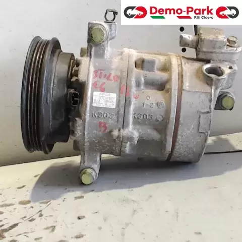 COMPRESSORE FIAT STILO 1.6 16V B Fiat STILO - 1.6 16V  0