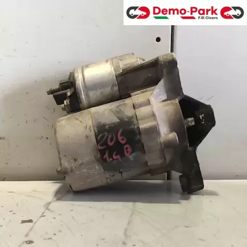 MOTORINO PEUGEOT 206 1.4 B  Peugeot 206 - 1.4  0