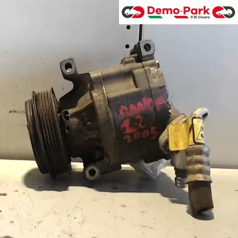 COMPRESSORE FIAT PANDA 1.2  Fiat PANDA - 1.2  0