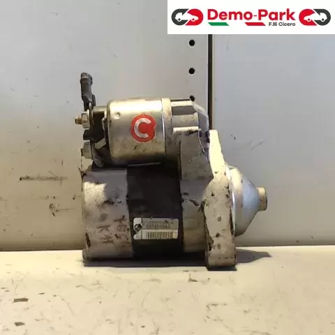 MOTORINO NISSAN MICRA K11 1.0 12V  Nissan MICRA K11 - 1.0  0