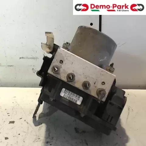 GRUPPO ABS FIAT PUNTO 1.3 MJET 3° SERIE  Fiat PUNTO 1.3 M.JET 0265231331 0