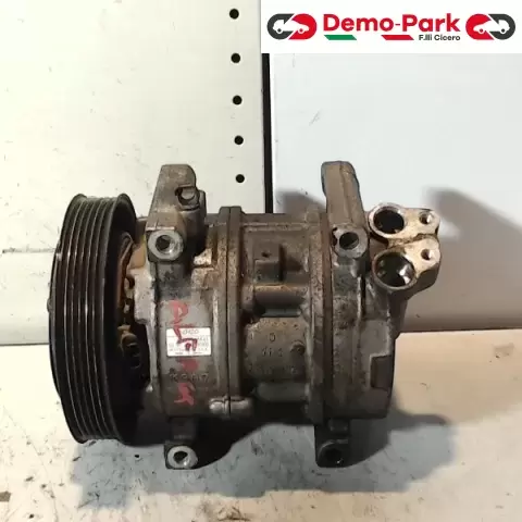 COMPRESSORE ALFA ROMEO GT 1.9 JTD  Alfa Romeo GT 1.9 JTD 4472208645 0