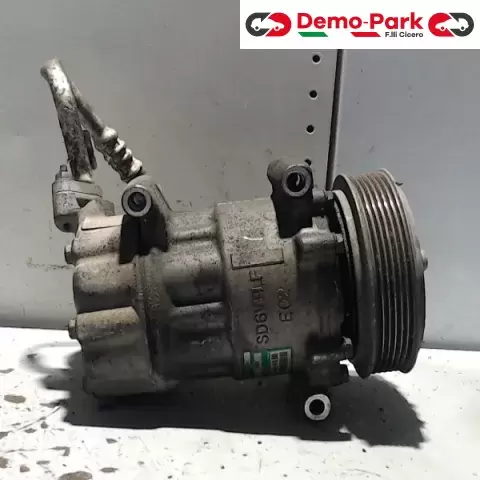 COMPRESSORE CITROEN C3 1.4 HDI  CitroЁn C3  1.4 HDI 9655191680 0