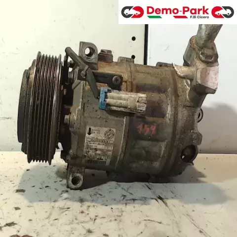 COMPRESSORE ALFA ROMEO 159 1.9 MJET Alfa Romeo 159 - 1.9 Mjet 60693331 0