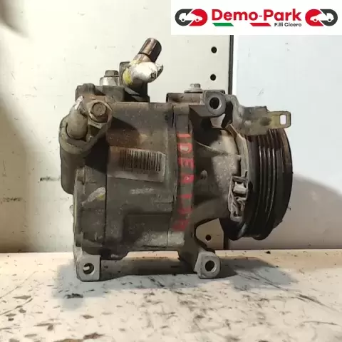 COMPRESSORE FIAT IDEA 1.4 B  Fiat IDEA 1.4 SCSB06 0