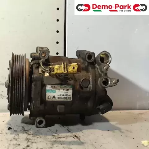COMPRESSORE PEUGEOT 407 1.6 HDI Peugeot 407 - 1.6 HDI 9683003080 0