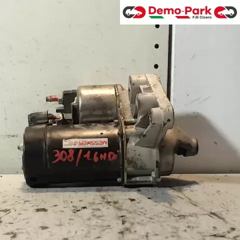 MOTORINO PEUGEOT 308 1.6 HDI  Peugeot 308 - 1.6 HDI  0