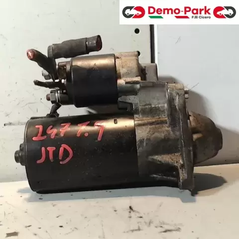 MOTORINO ALFA ROMEO 147 1.9 JTD  Alfa Romeo 147 - 1.9 JTD CST10287AS 0