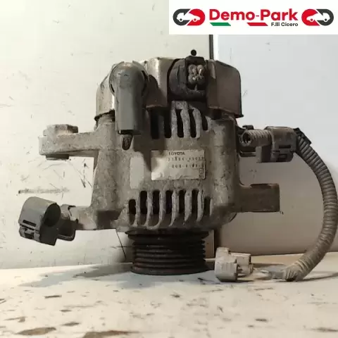 ALTERNATORE TOYOTA YARIS 1.0 3 CILINDRI Toyota YARIS - 1.0 27060-40020 0