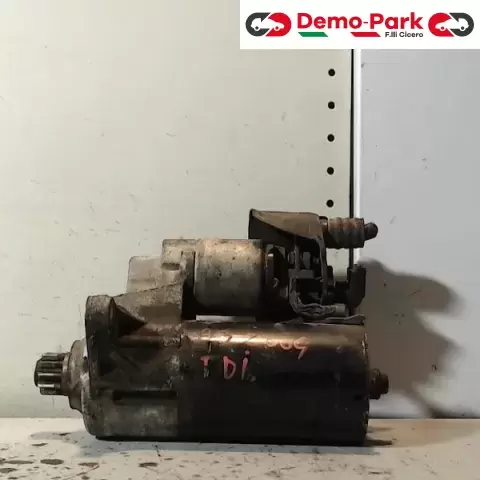 MOTORINO AUDI A3 TDI Audi A3 - 2.0 TDI 0001123016 0