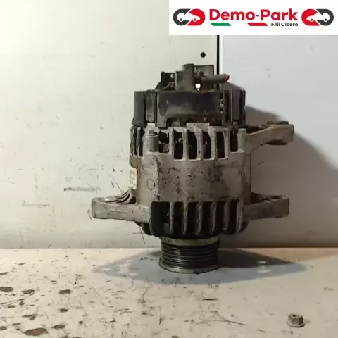 ALTERNATORE FIAT BRAVO 1.9 JTD 105CV Fiat BRAVO - 1.9 JTD DAN501 0
