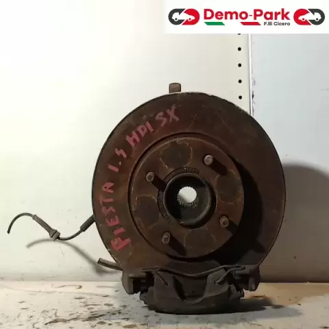 MONTANTE SX FORD FIESTA 1.4 HDI Ford FIESTA 1.4 HDI  0