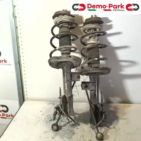 AMMORTIZZATORI FIAT G. PUNTO EVO 1.4 B Fiat GRANDE PUNTO EVO 1.4 B  0