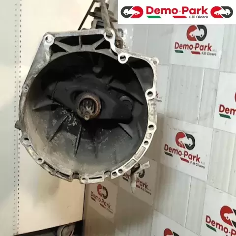 CAMBIO BMW 330 XD 4X4  Bmw 330 XD 4X4 NV124 0