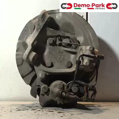 MONTANTE DX Bmw 318 E91 2.0 D  0